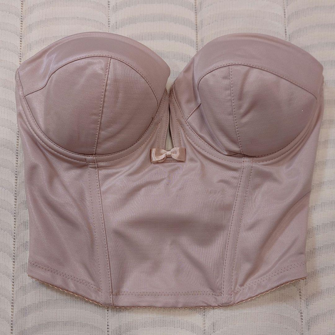 bridal bloom ショートビスチェ E70 ロイヤルベージュ