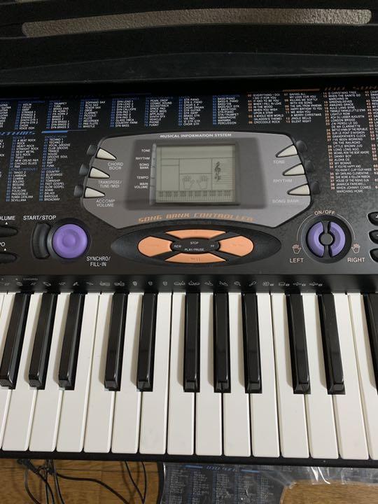 在庫あ人気 カシオキーボードCASIO CTK-531 演奏ナビ付き61鍵盤 crH0o-m69682328297 HOT定番