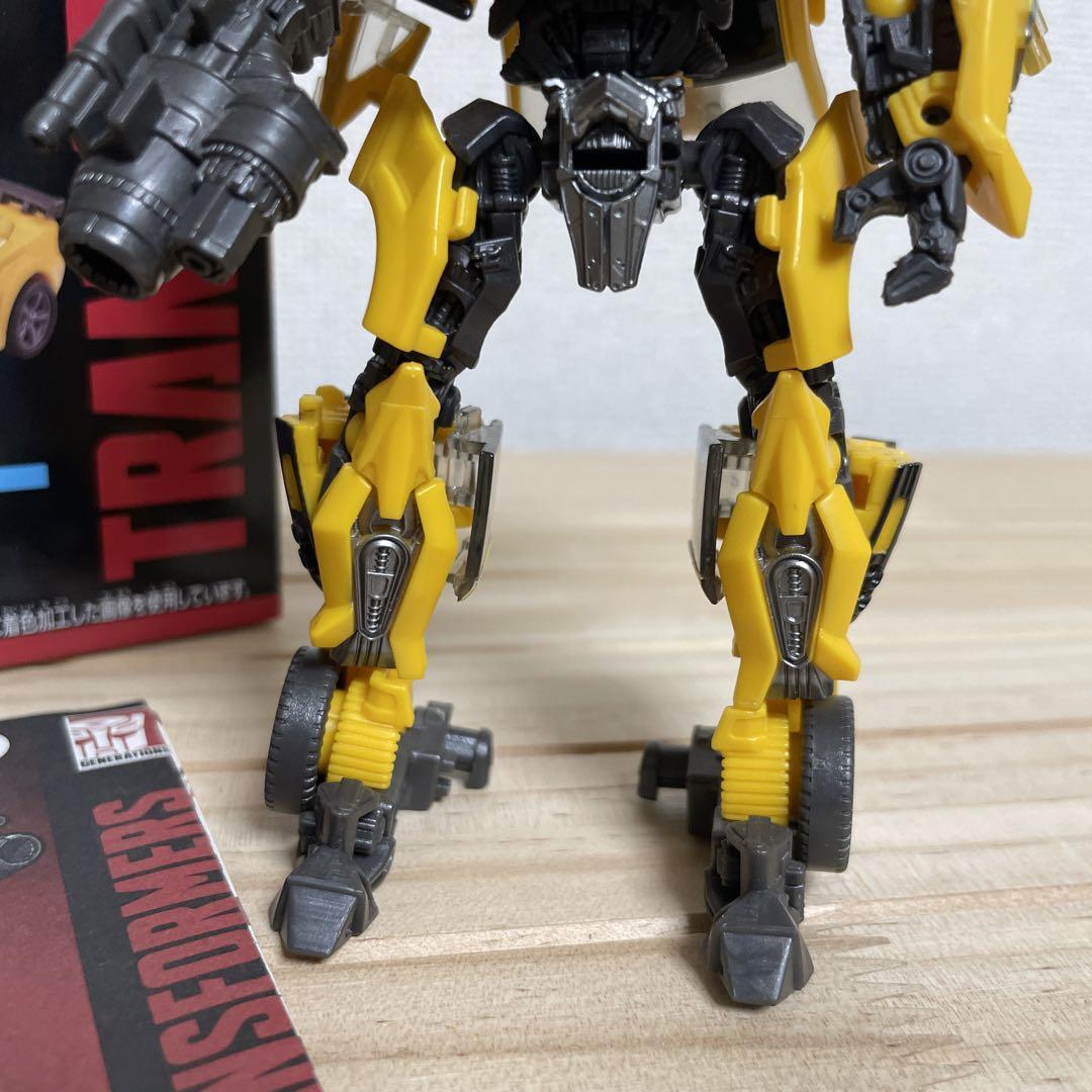 SS-90 バンブルビー　トランスフォーマー スタジオシリーズ