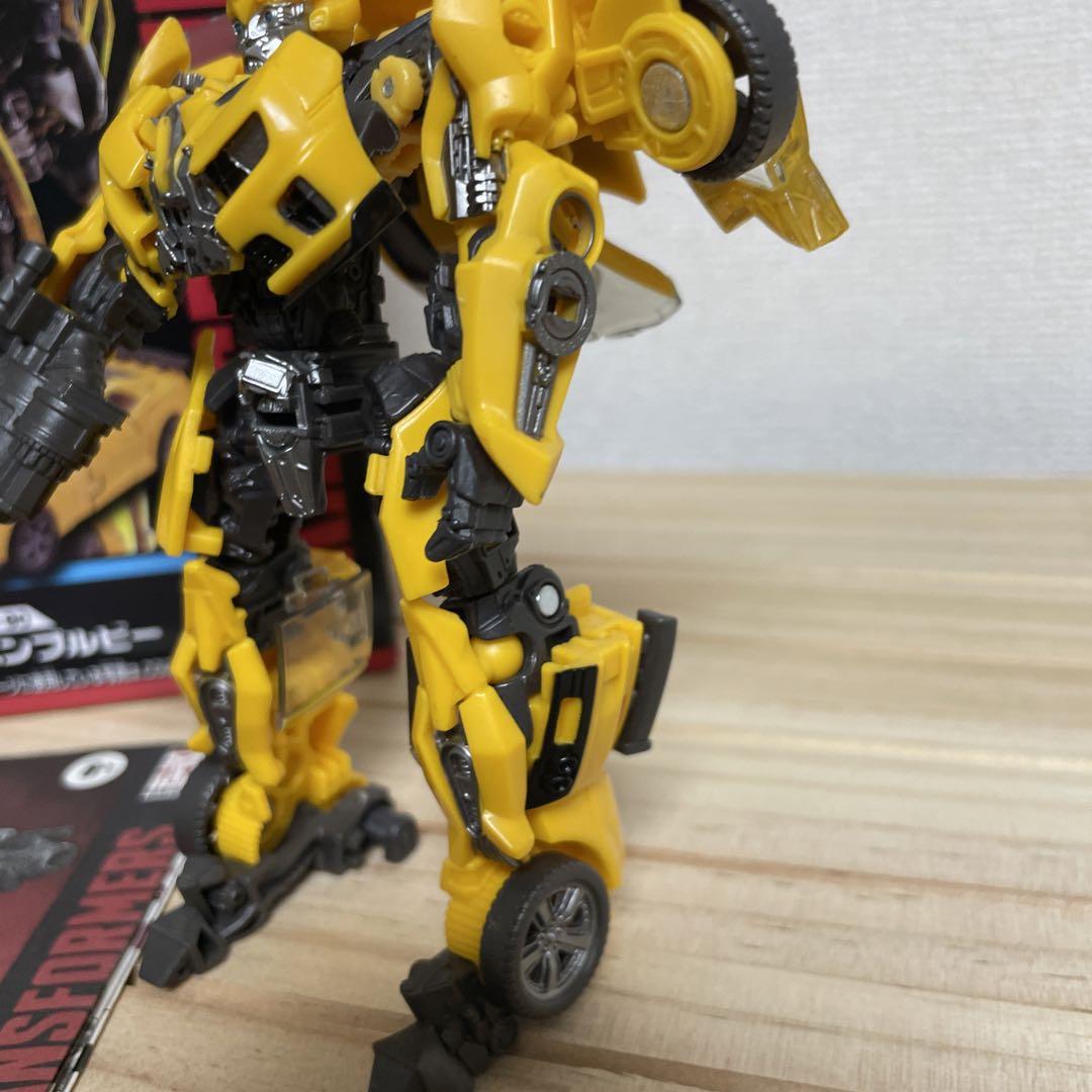 SS-90 バンブルビー　トランスフォーマー スタジオシリーズ