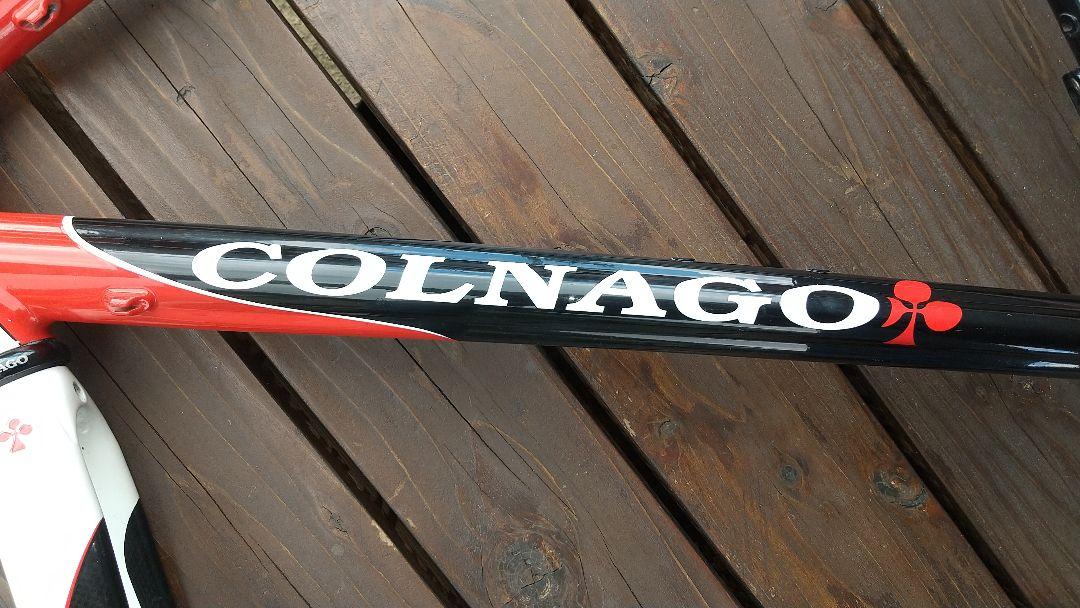 Colnago Primavera アルミ フレームセット コルナゴ - メルカリ