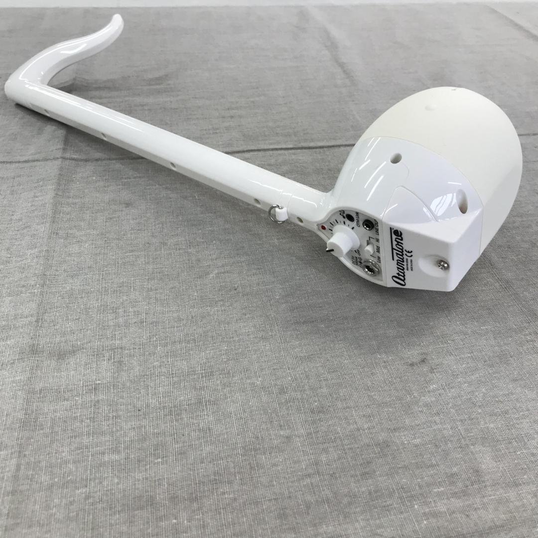 Otamatone キューブ オタマトーン テクノ ホワイト