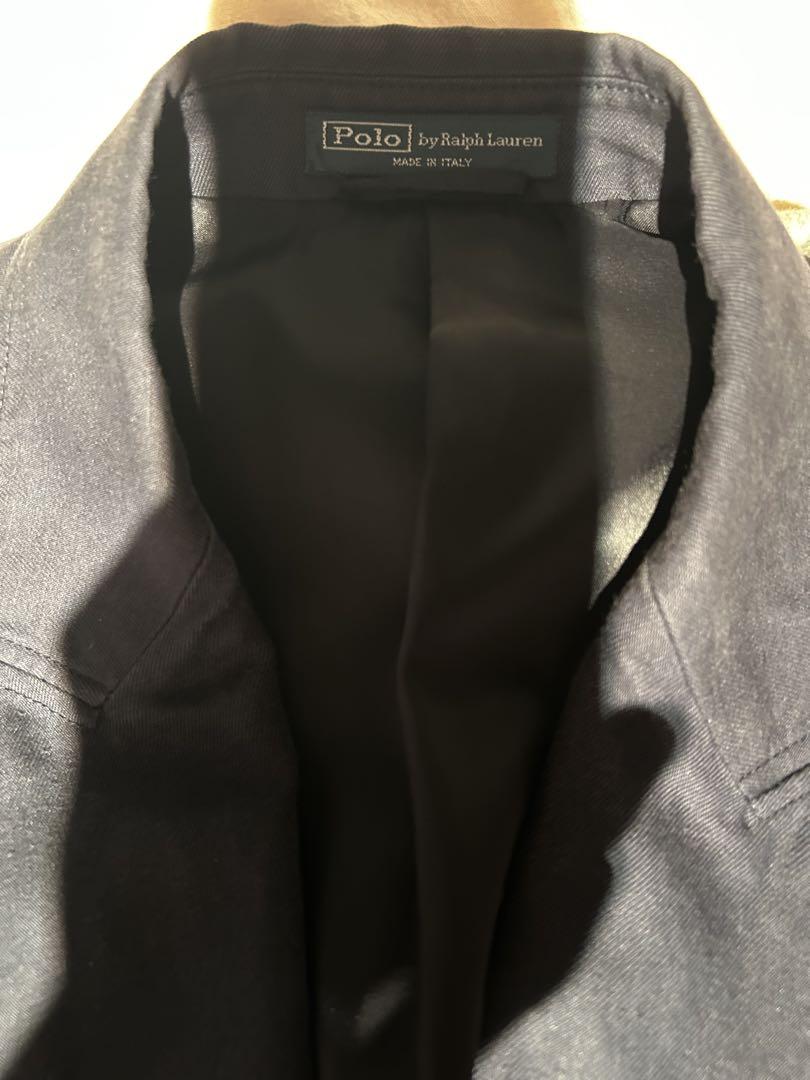 Polo by Ralph Lauren ダブルブレストジャケット 42R