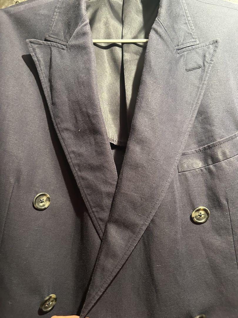 Polo by Ralph Lauren ダブルブレストジャケット 42R