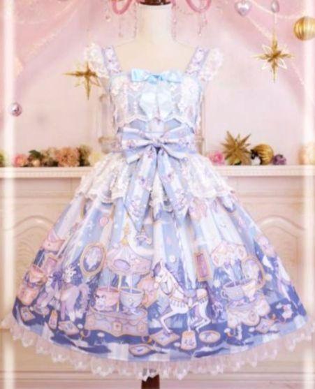 Forest Merry-go-round 城咲ロンドン JSKセット