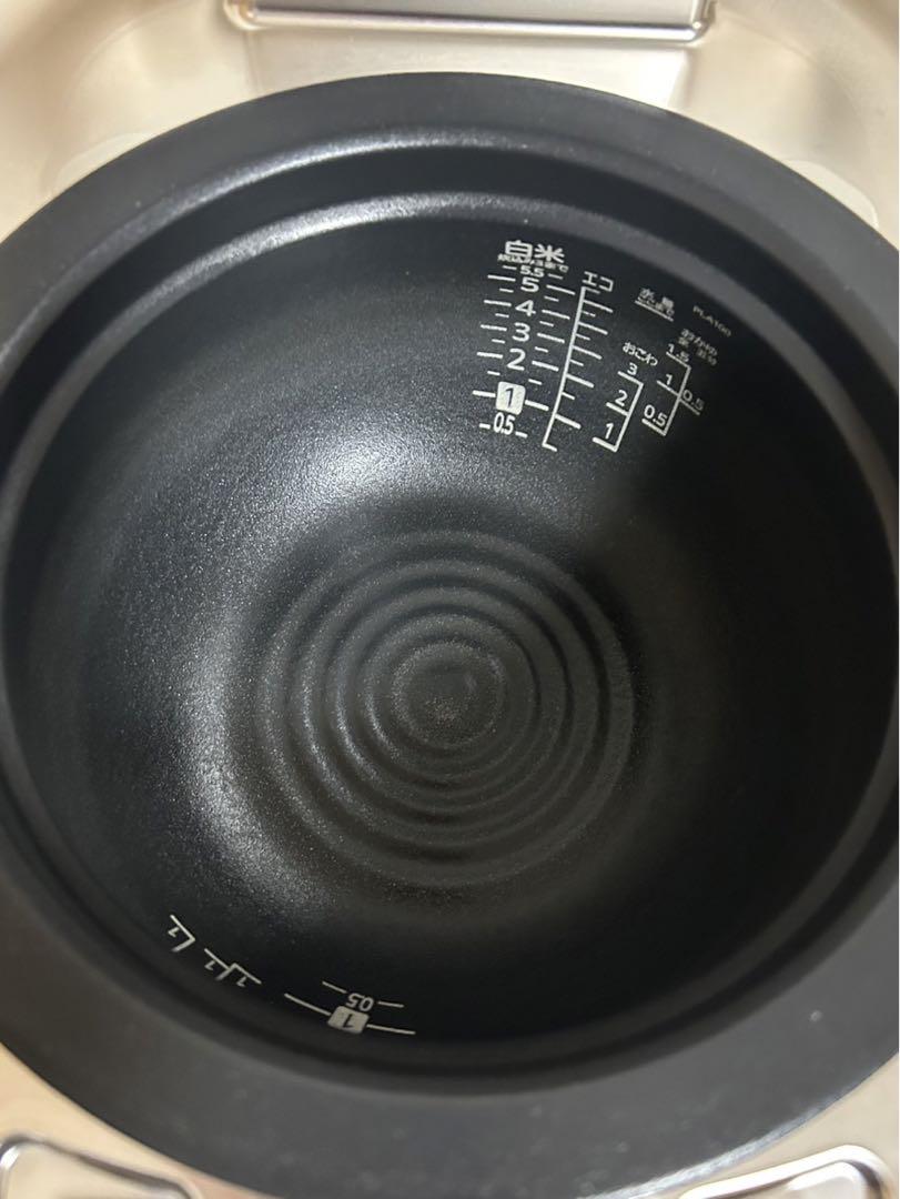 タイガー 圧力IHジャー炊飯器 JPL-G100 2021年製 画像3