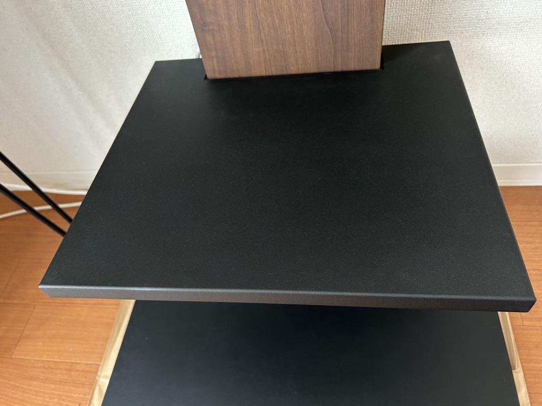 WALL テレビスタンド ロータイプ ウォールナット