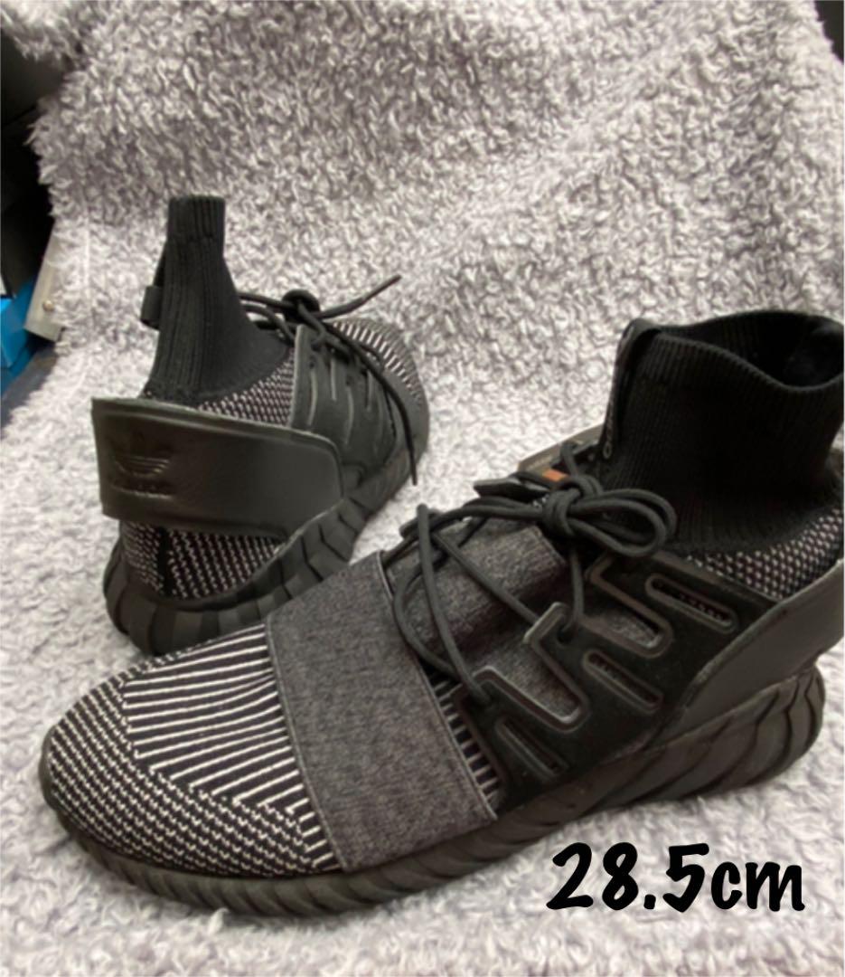 関税送料込♪adidas Originals/TUBULAR DOOM PK Adidas Tubular Doom PK Sneakers | Black | FARFETCH