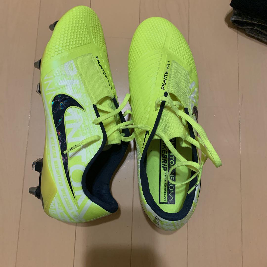 特価超激得 サッカー ファントムヴェノム 26.5 wV0nF-m69684758691 スパイク ナイキ 超激得大得価