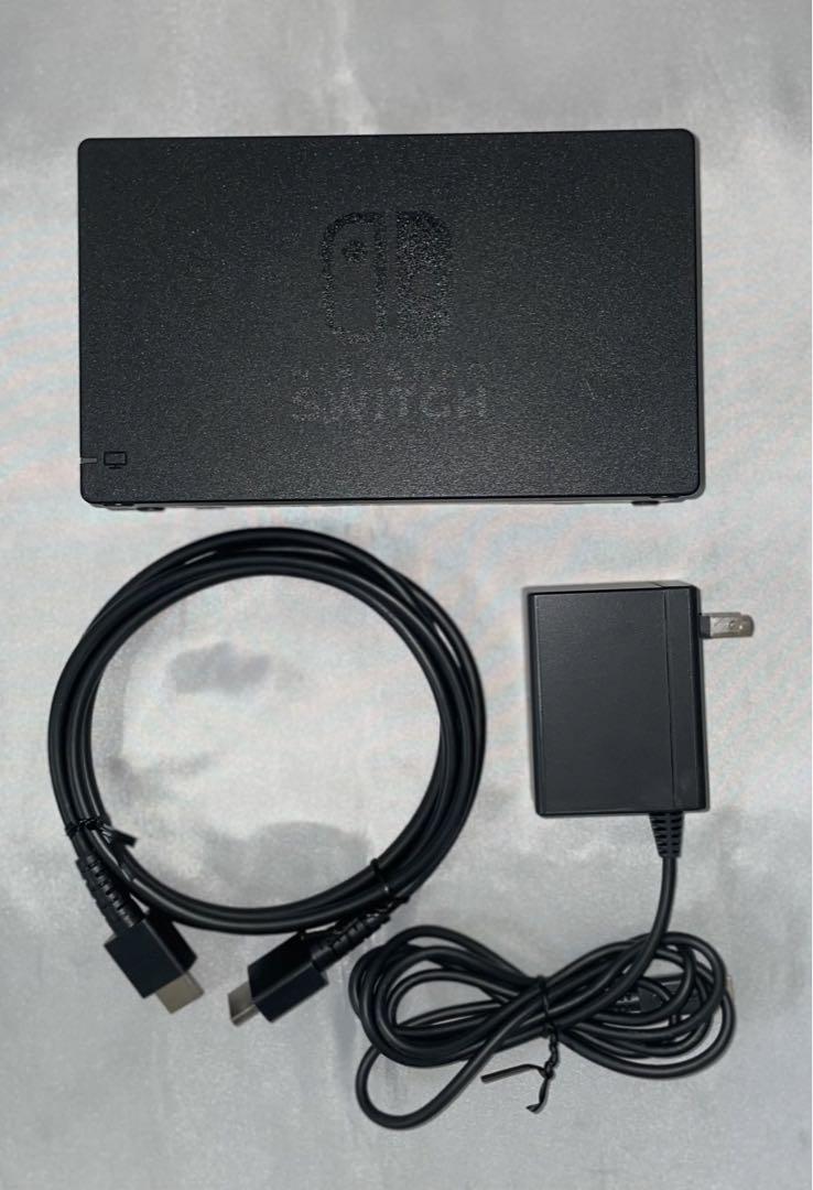 Nintendo Switch  未対策機 本体 2017年製 付属品一式