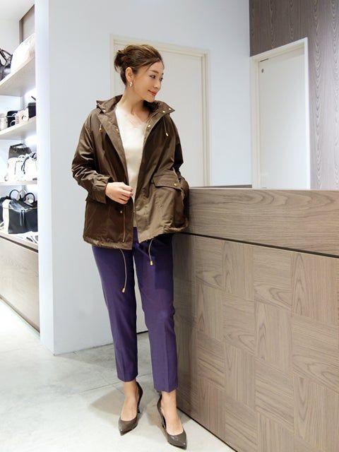 STYLE DELI スタイル デリ ライナーブルゾン