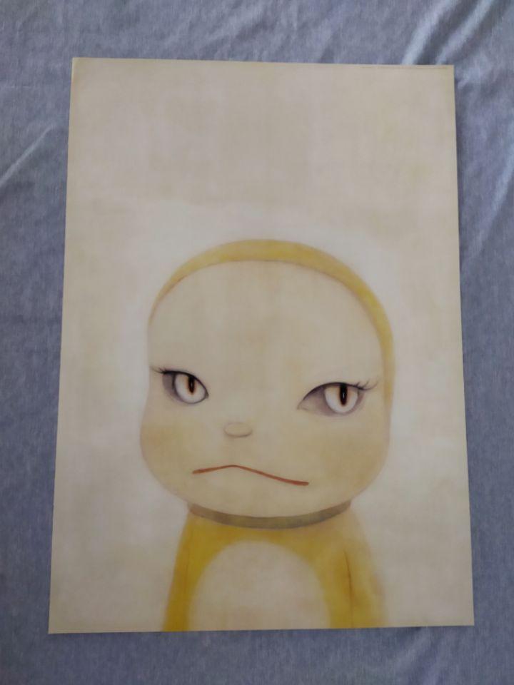 まとめ買いでお得 奈良美智 ドラえもん展 ポスター ジャイアンにリボンを取られたドラミちゃん - ポスター - alrc.asia まとめ買いでお得 奈良美智 ドラえもん展 ポスター ジャイアンにリボンを取られたドラミちゃん - ポスター - alrc.asia