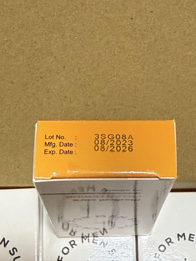 1mg 10ヶ月分