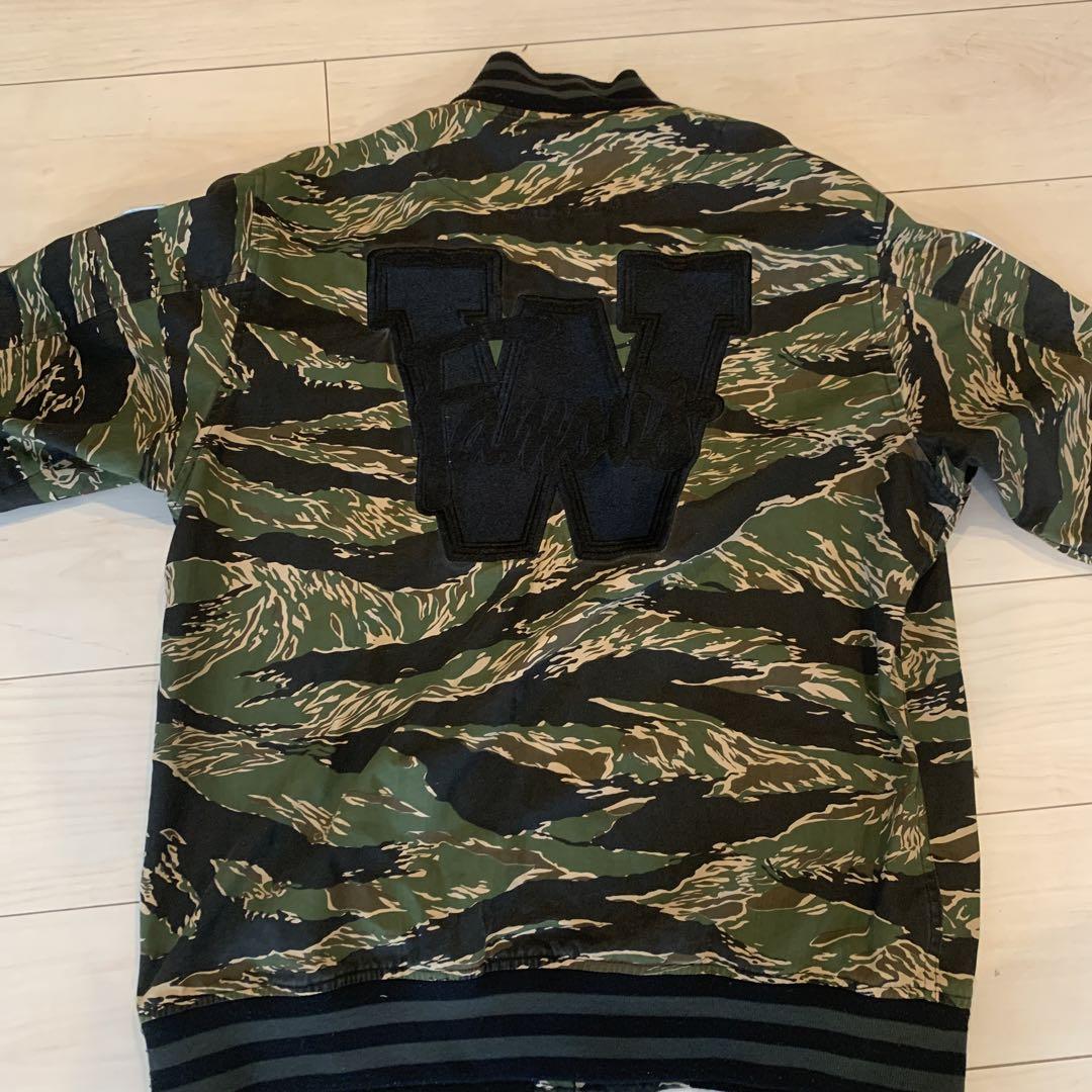 ジャケット・アウター supreme 2007 NACC VARSITY JACKET