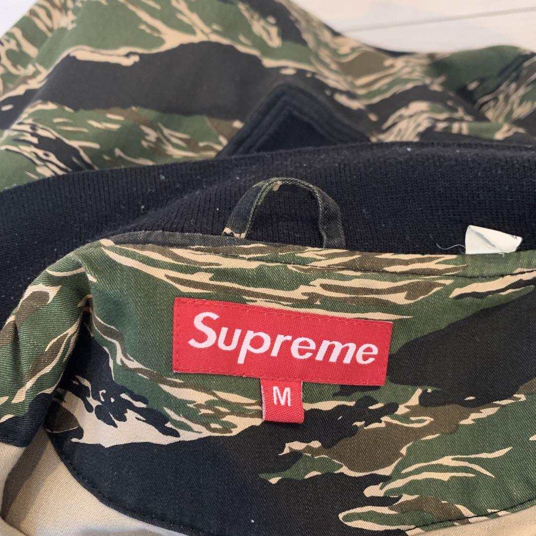 ジャケット・アウター supreme 2007 NACC VARSITY JACKET