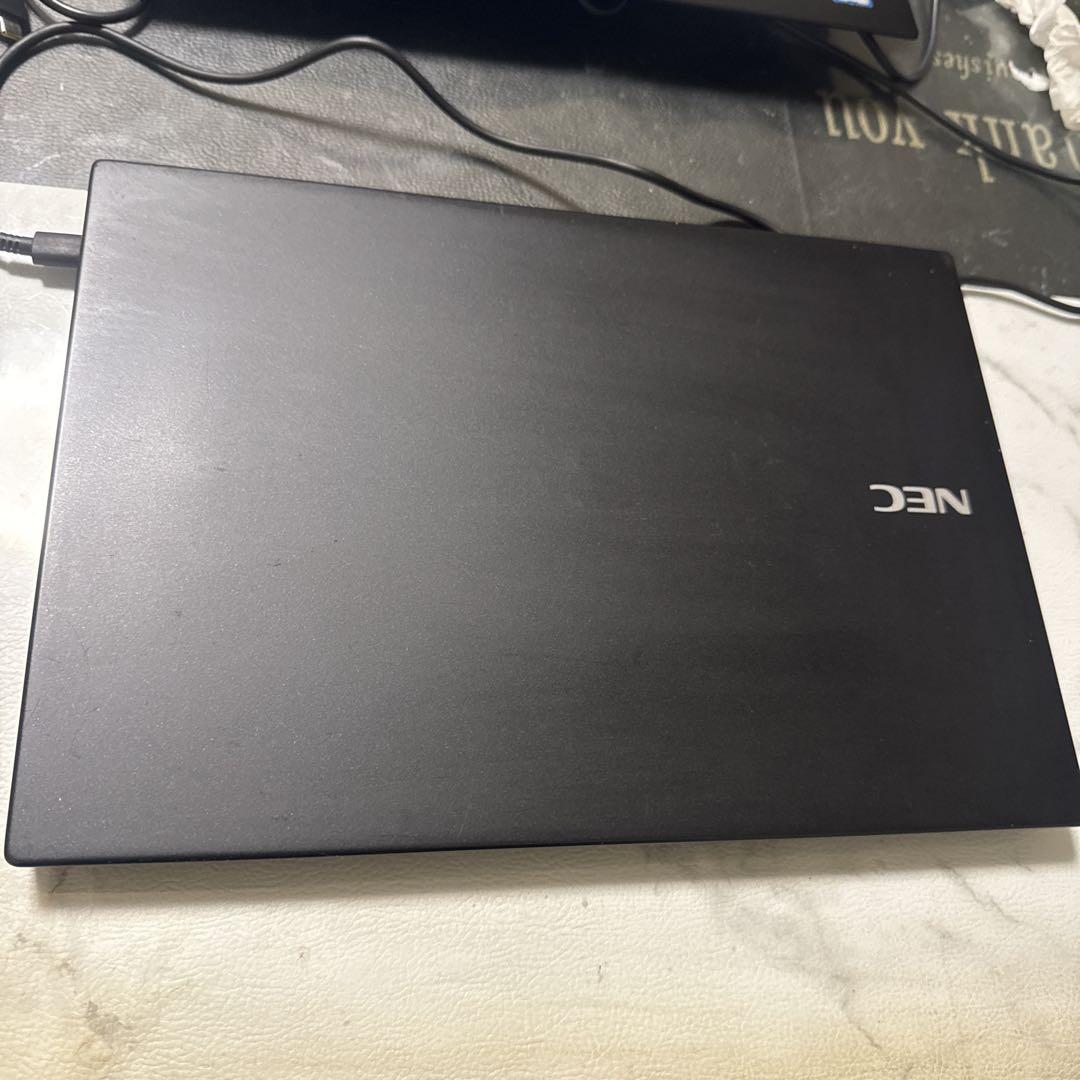 NEC ノートPC VKM16B-5 第8世代 core i5 搭載（2）