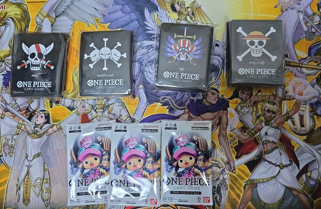 ワンピースカードゲーム引退品