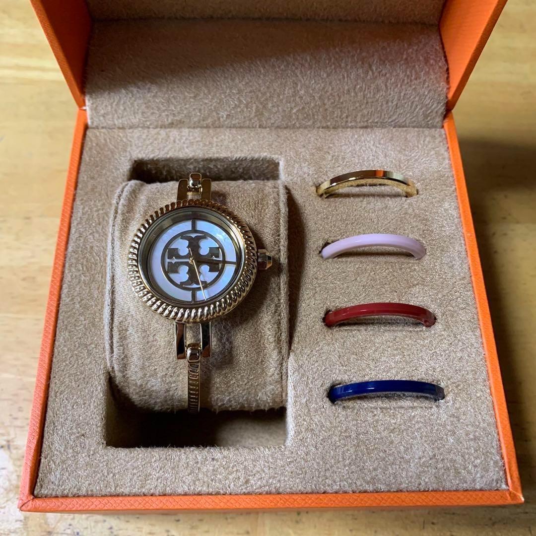 【新品】トリーバーチ TORYBURCH レディース 腕時計 TBW4029