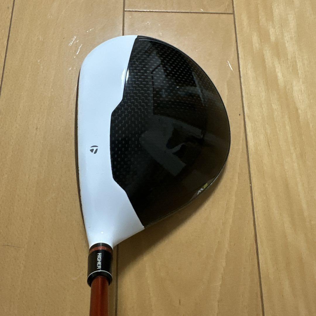 テーラーメイド M2 ドライバー 後期 flex S ディアマナ赤