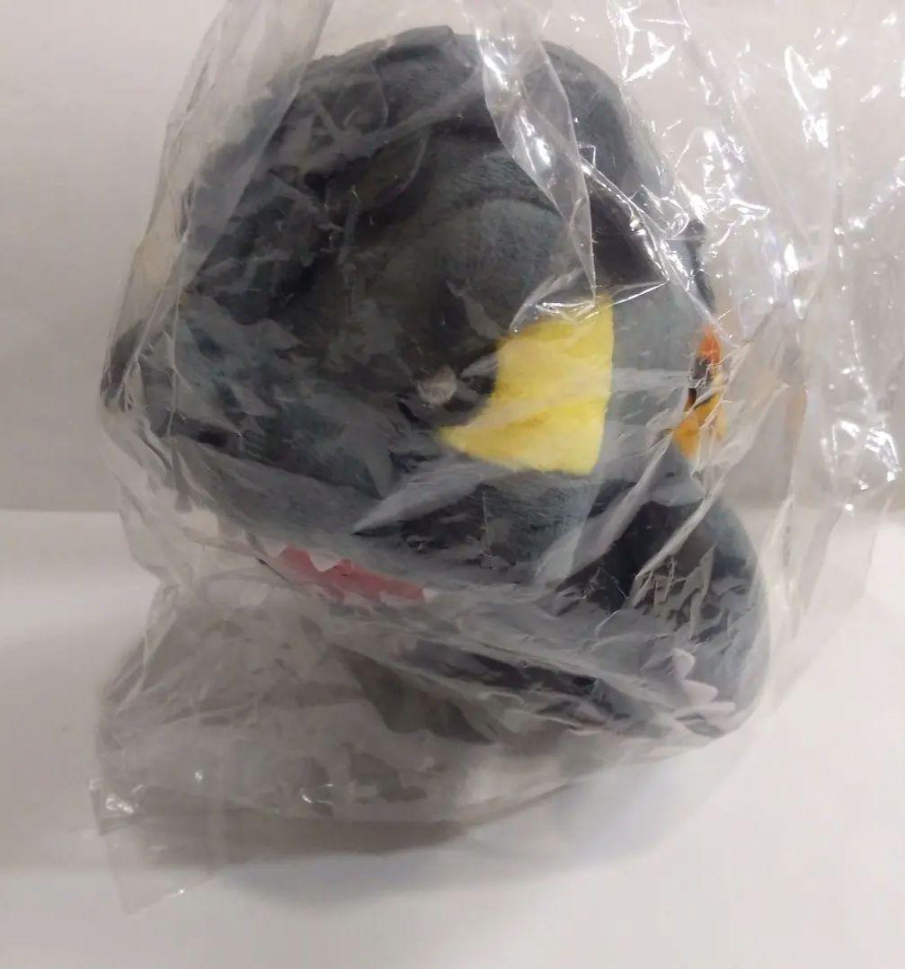 激安の ぬいぐるみBlG ゴジラ リュック3 新品 ショルダーバッグ ゴジラ ぬいぐるみ
