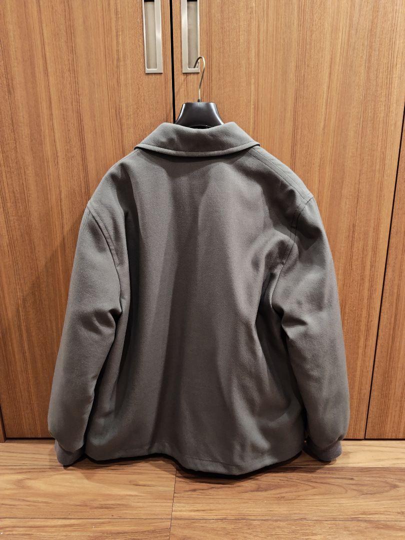 OAMC QUADRA JACKET　グレー　サイズS