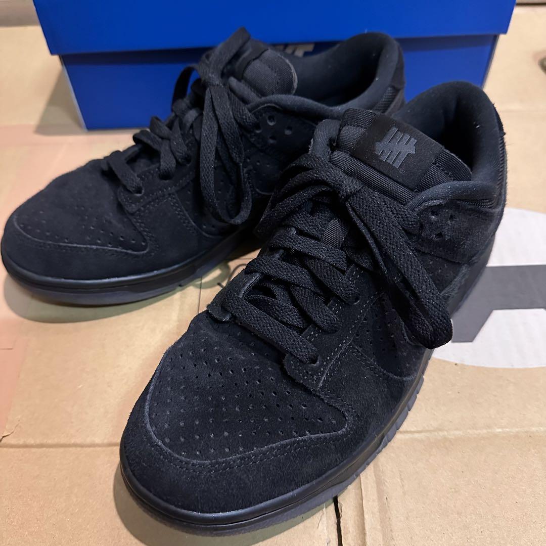NIKE UNDEFEATED Dunk Low 26cm