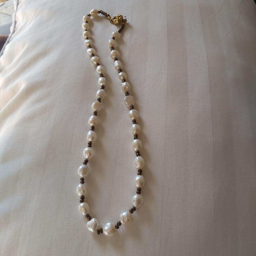 ネックレス ハンドメイド品