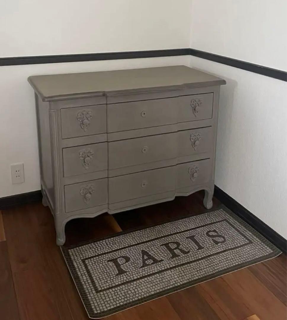 フレンチスタイル グレー チェスト ブランドジュリエオリジナルSarah Grace