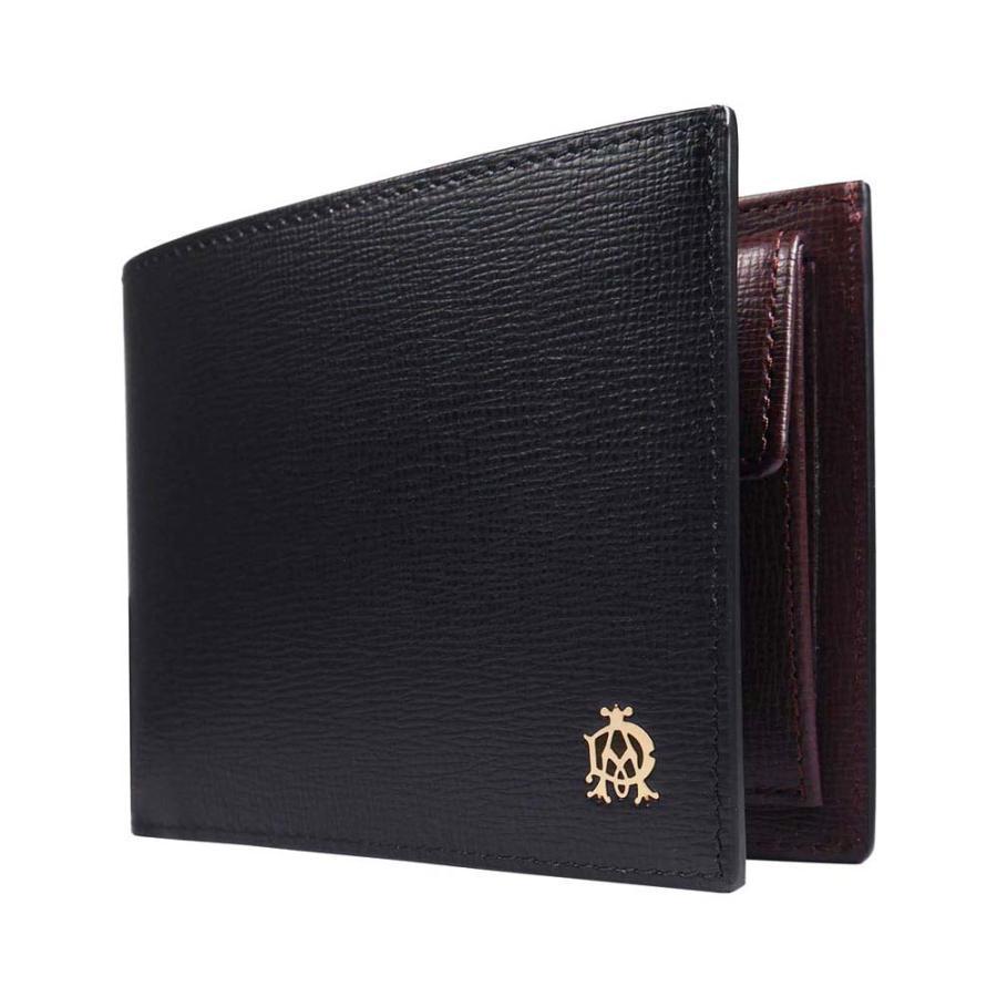 dunhill ダンヒル BELGRAVE 2つ折り財布 L2S832A