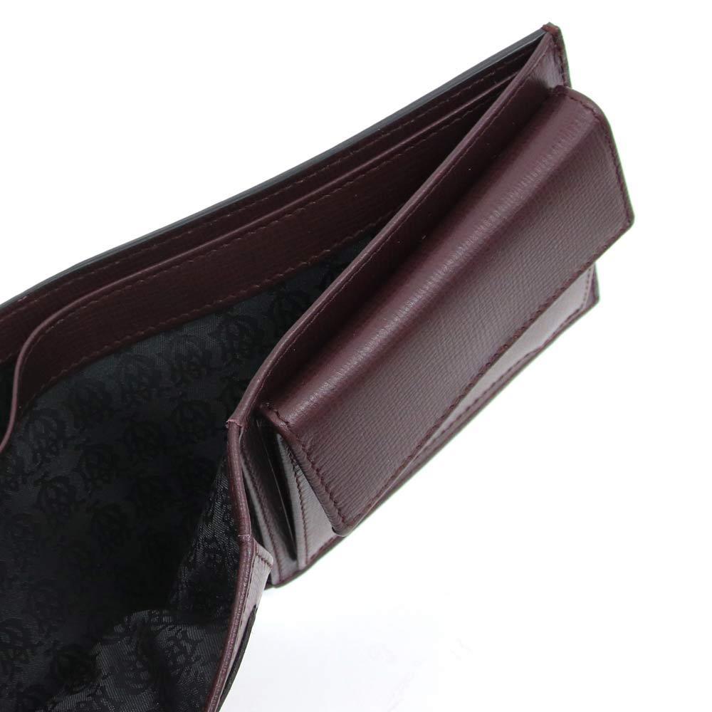 dunhill ダンヒル BELGRAVE 2つ折り財布 L2S832A