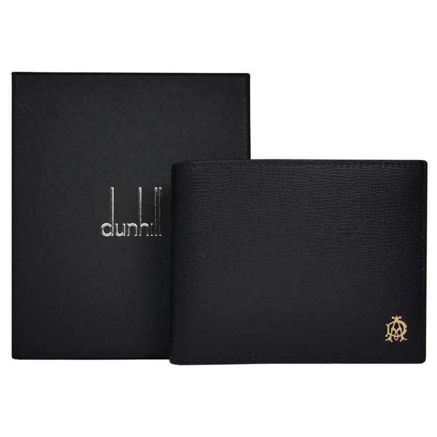 dunhill ダンヒル BELGRAVE 2つ折り財布 L2S832A