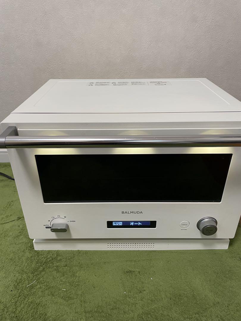 BALMUDA The Range K04A-WH 2021年モデル - メルカリ