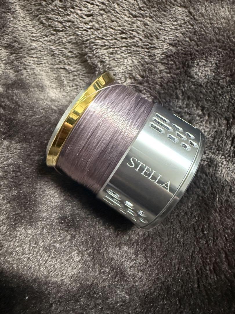 シマノ 18ステラ 2500S 純正スプール