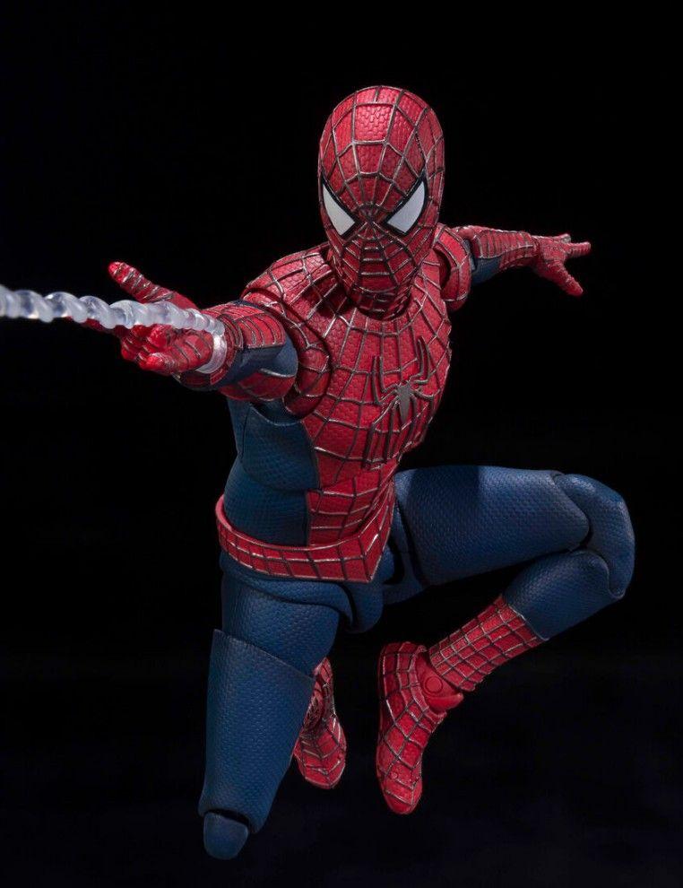 フレンドリーネイバーフッドスパイダーマン　ジャンク スパイダーマン マーベルレジェンド フレンドリーネイバーフッド