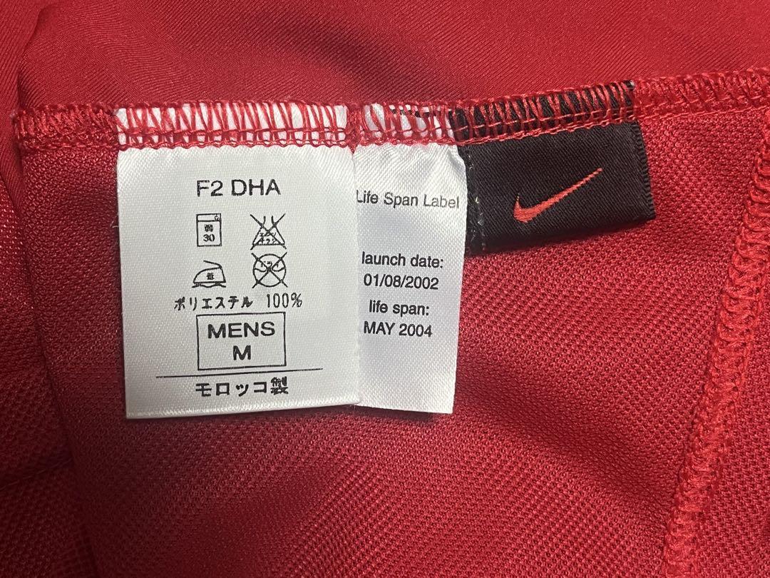 Nike マンチェスター・ユナイテッド サッカーウェア M