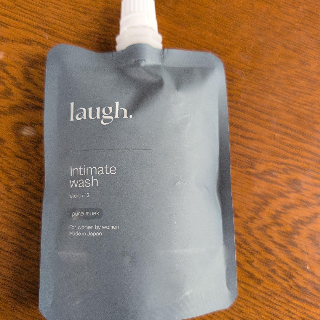 laugh. Intimate Wash 4個