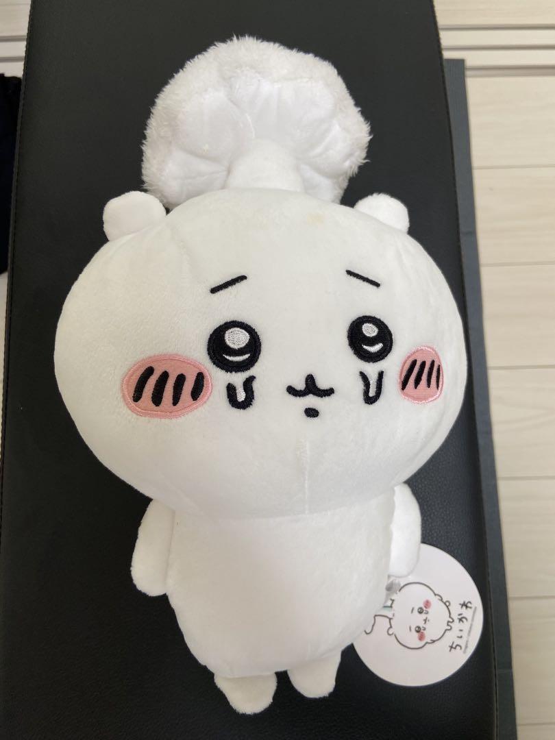 【匿名配送】ちいかわ　寄生されちゃったBIGぬいぐるみ　8体セット ちいかわ 寄生されちゃったBIGぬいぐるみ - メルカリ