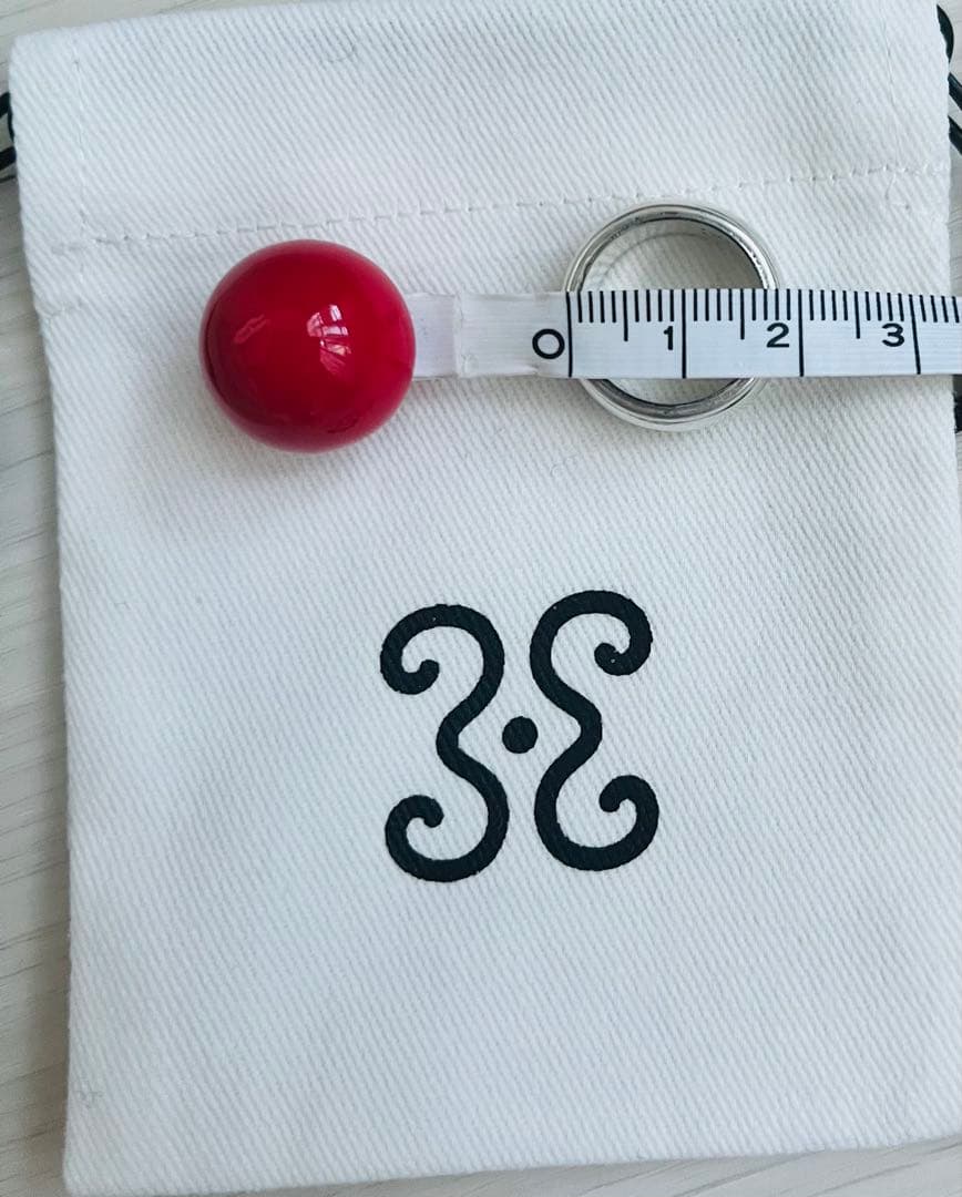 Sapir Bachar /サピアパーシャル リング