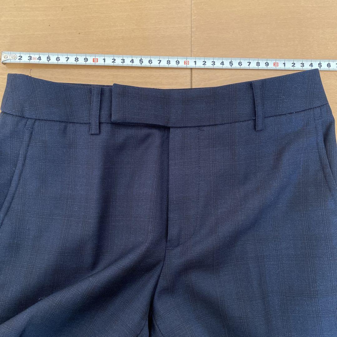 UNIVERSAL LANGUAGE パンツスーツ セットアップ　38／36