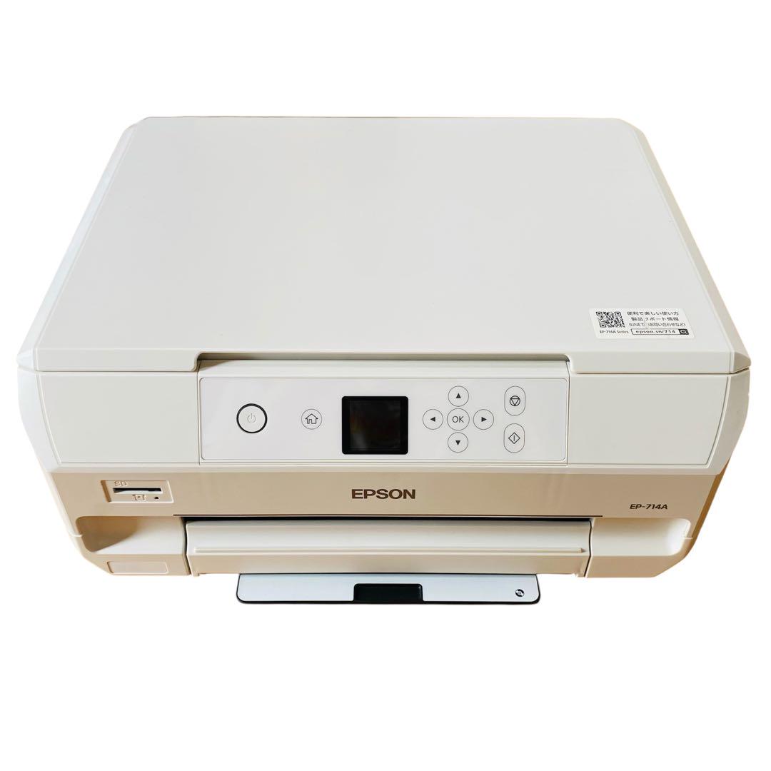 Amazon.co.jp: Epson Colorio EP-714A Multi-Functional Inkjet