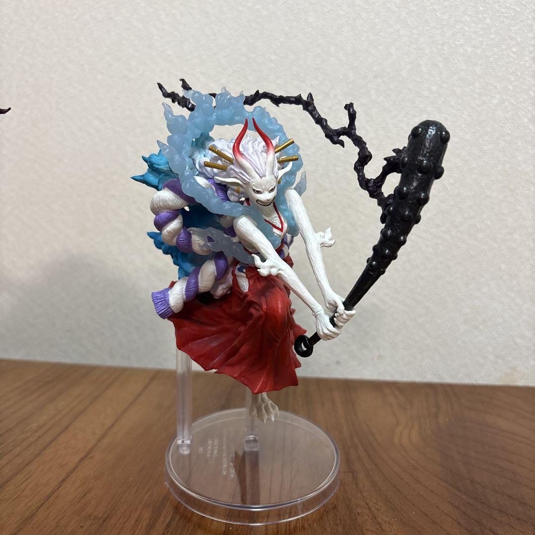 カイドウ・ヤマト トレジャークルーズ フィギュアセット