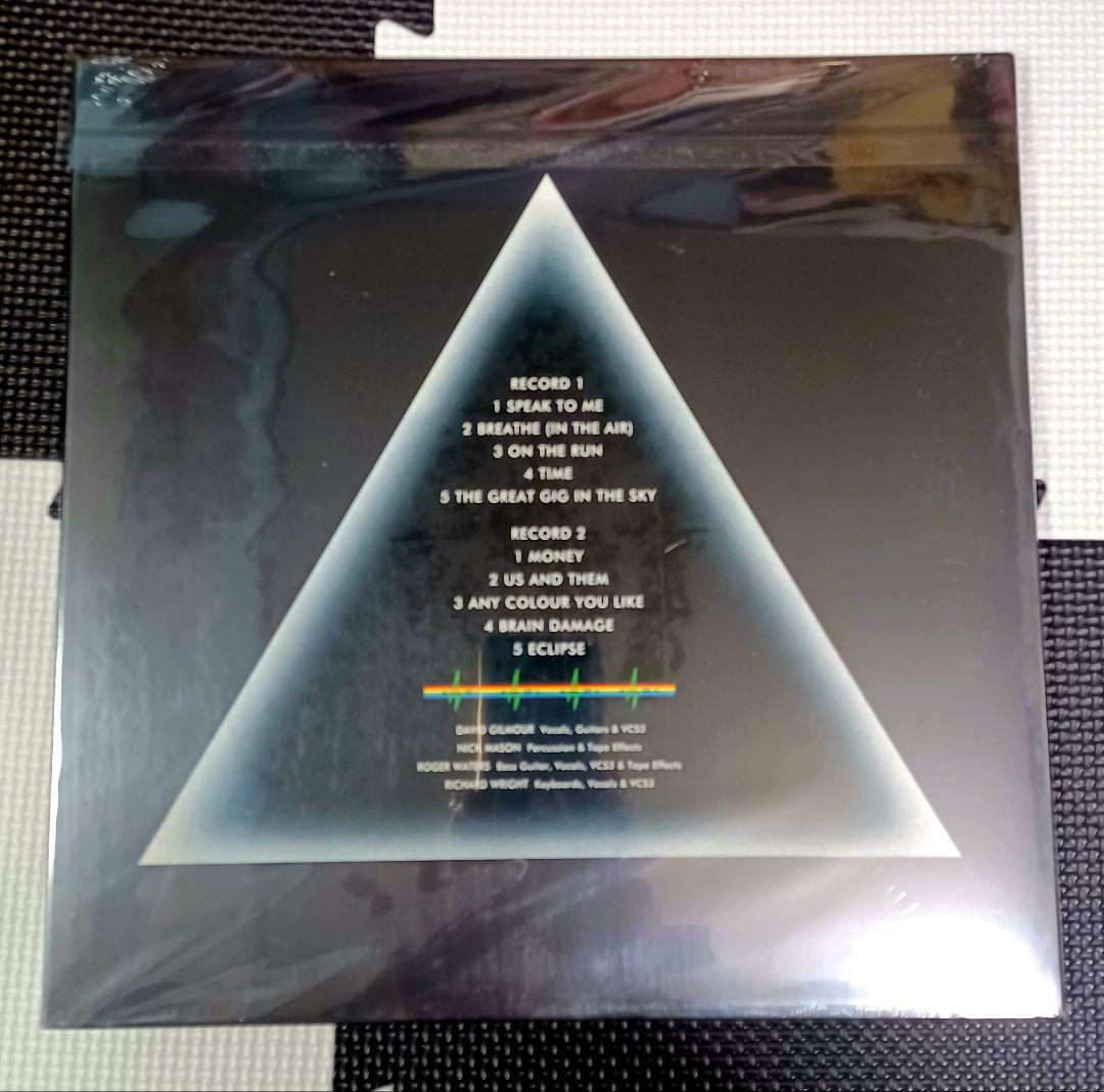 洋楽 Pink Floyd The Dark Side of the Moon