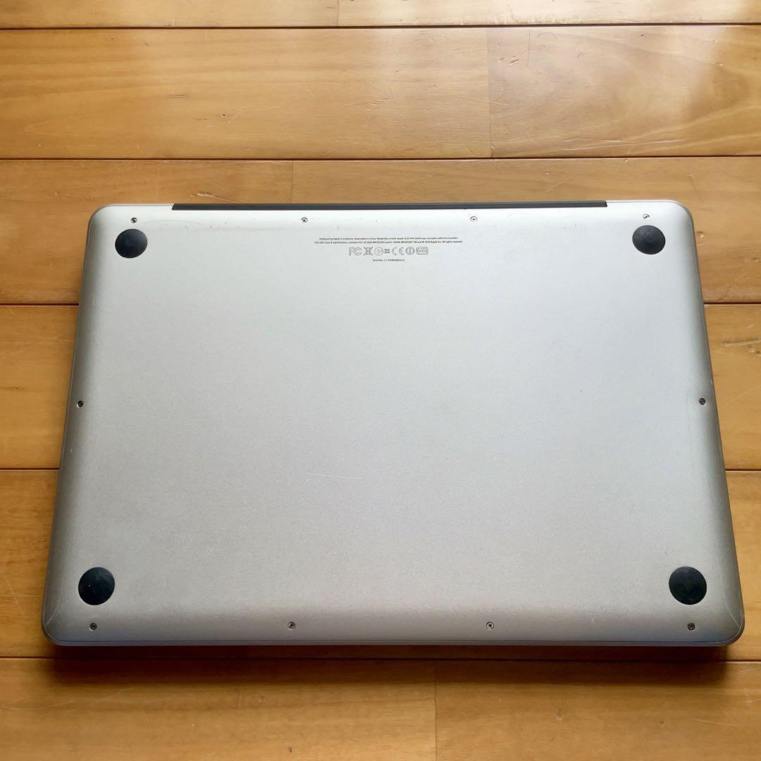 Mac (Apple) - MacBook pro 2011 13インチ ジャンク品 ジャンク品 MacBook Pro 2011 500GB 4GB 13インチ - メルカリ
