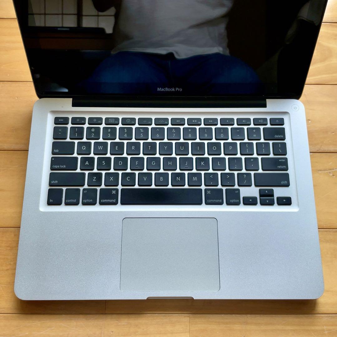 Mac (Apple) - MacBook pro 2011 13インチ ジャンク品 ジャンク品 MacBook Pro 2011 500GB 4GB 13インチ - メルカリ