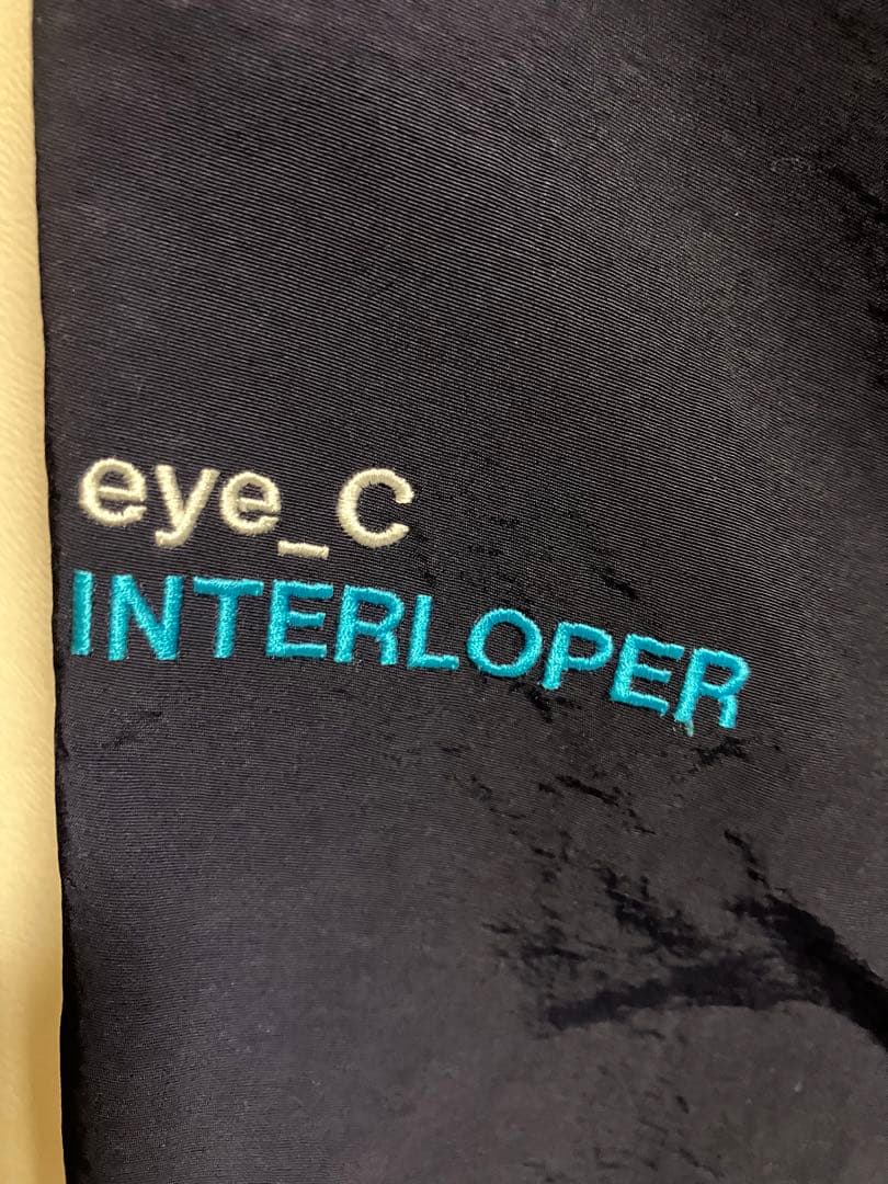 ☆日本の職人技☆ 【美品】S.F.C × eye_C セットアップ Lサイズ