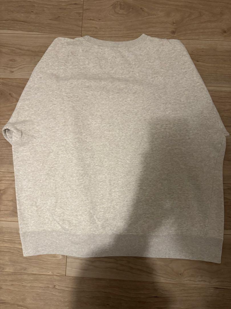 old GAPオールドギャップ　無地 スウェット　 グレー　XL