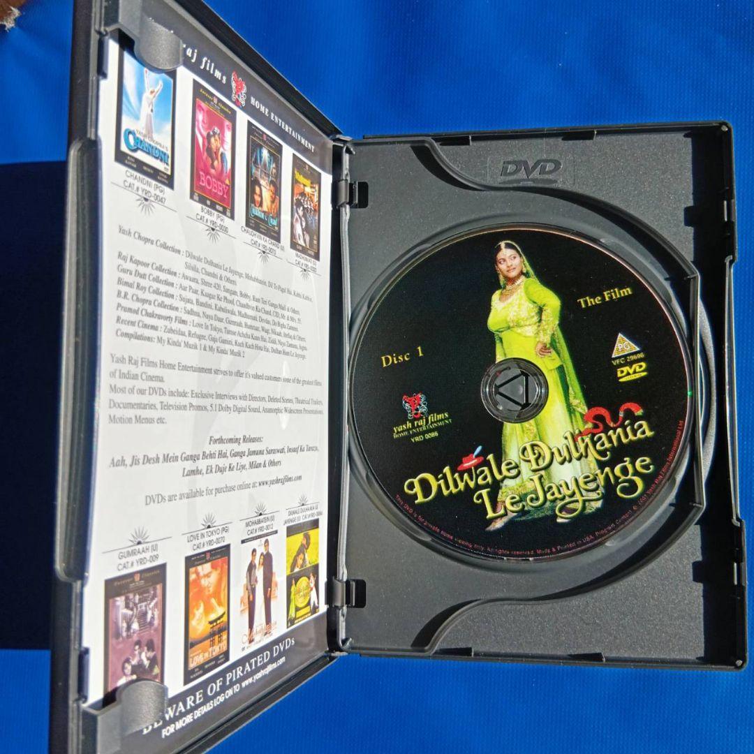 日本語字幕有り】DDLJ ラブゲット大作戦 DVD/インド 映画 ボリウッド