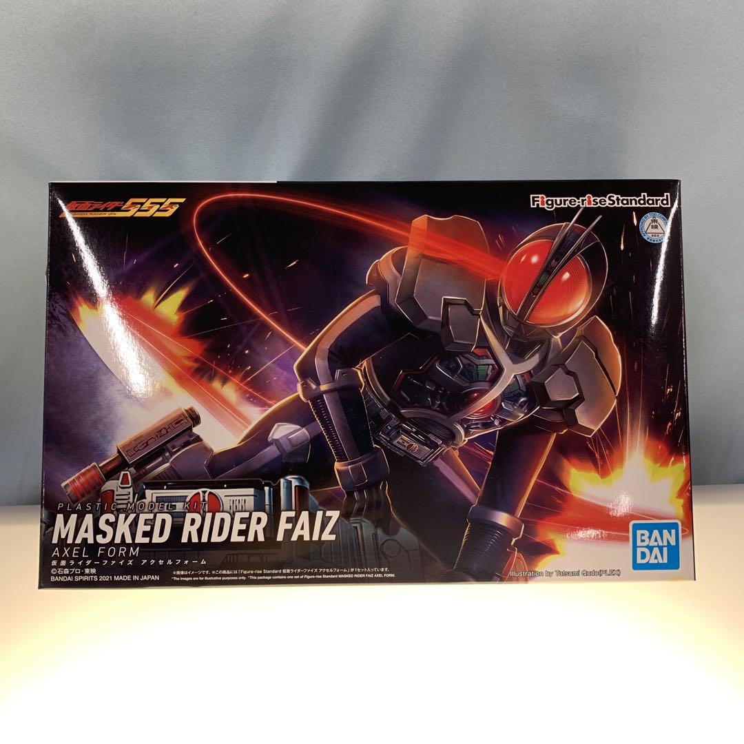 Figure-rise Standard 仮面ライダーファイズ アクセルフォーム