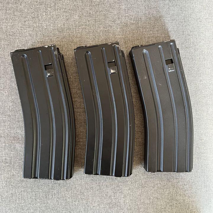 次世代電動ガン M4マガジン