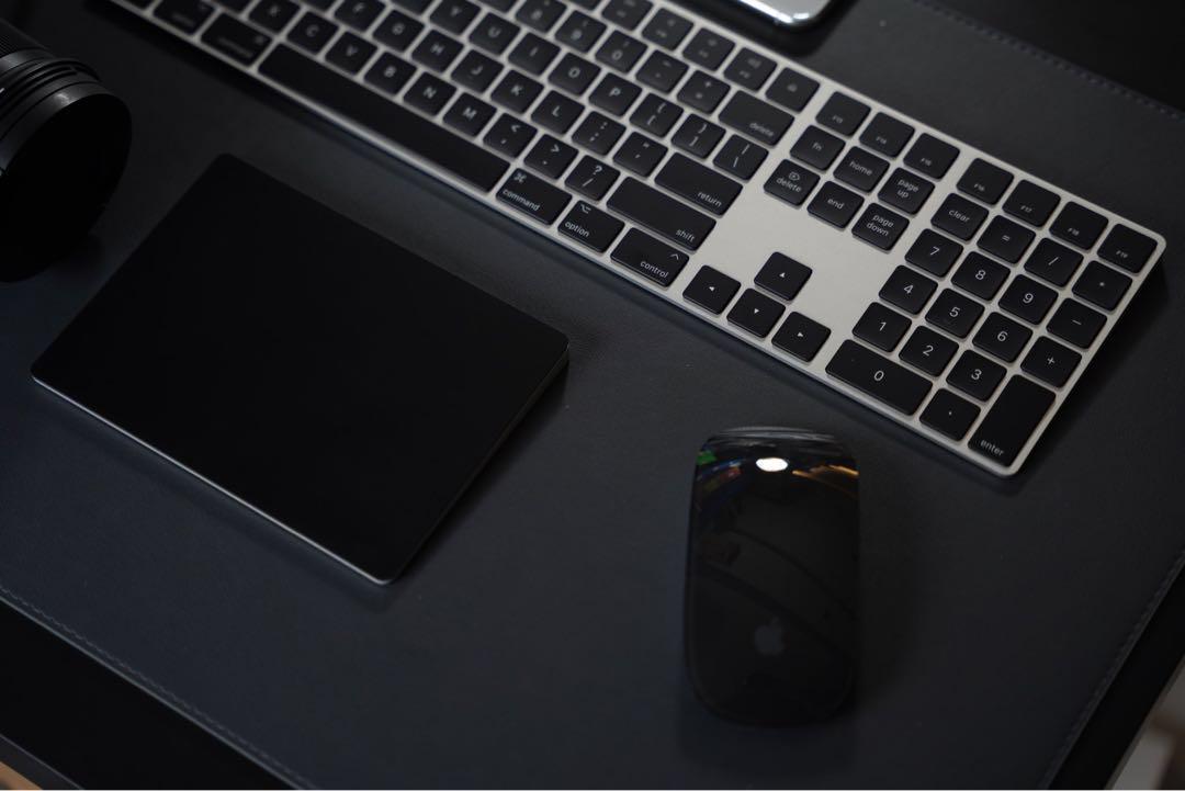 新品未開封Apple純正品Magic Trackpad 黒Multi-Touch - メルカリ